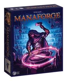 Manaforge box art