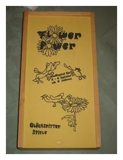 Flower Power box art