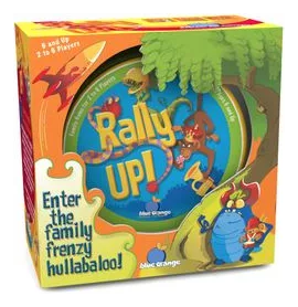 Rally Up! box art