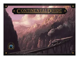 Continental Divide box art