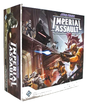 Star Wars: Imperial Assault box art