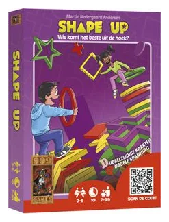 Shape Up box art
