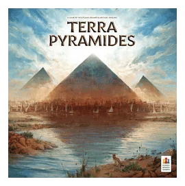 Terra Pyramides box art