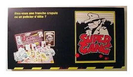 Supergang box art