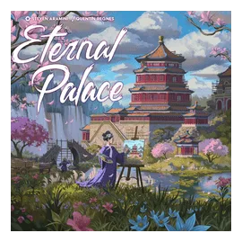 Eternal Palace box art