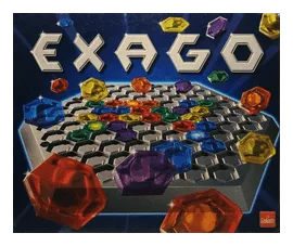 Exago box art