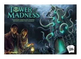 Tower Of Madness box art