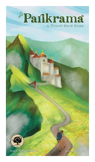 Parikrama box art
