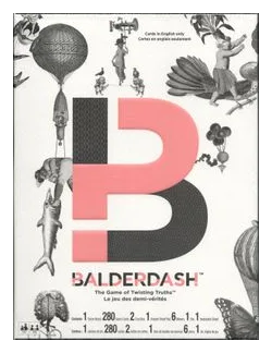 Balderdash box art