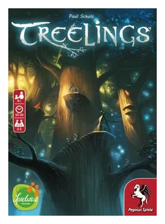 Treelings box art