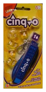 Cinq-o box art