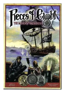 Pieces Of Eight box art