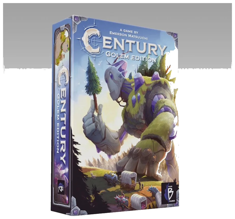 Century: Golem Edition box art