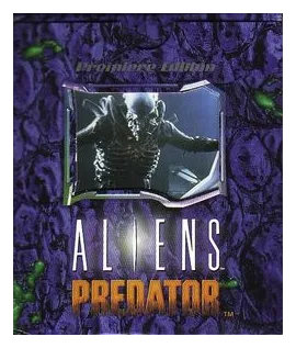 Aliens Predator box art