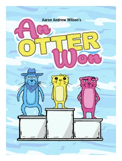 An Otter Won box art