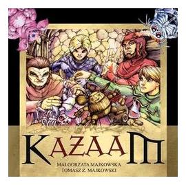 Kazaam box art