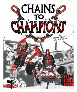 Chains To Champions box art