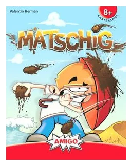 Matschig box art