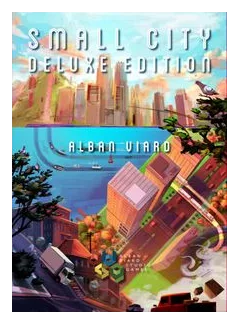 Small City: Deluxe Edition box art