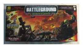 Battleground: Crossbows & Catapults box art