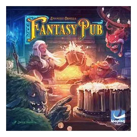 Fantasy Pub (second Edition) box art