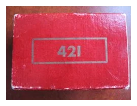 Four Twenty-one box art