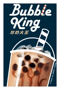 Bubble King box art