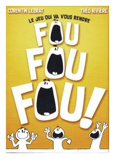 Fou Fou Fou! box art