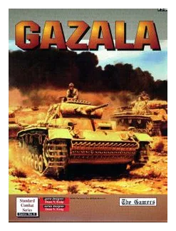 Gazala box art