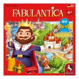 Fabulantica box art