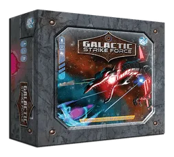 Galactic Strike Force box art