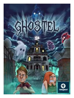 Ghostel box art