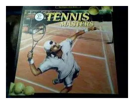 Tennis Masters box art