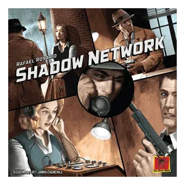 Shadow Network box art