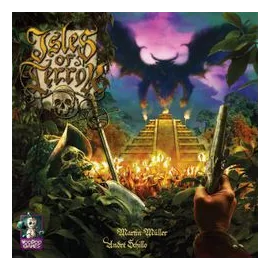 Isles Of Terror box art