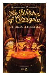 The Witches Of Cernégula box art