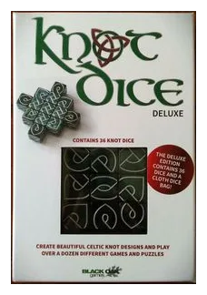 Knot Dice box art