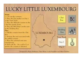 Lucky Little Luxembourg box art
