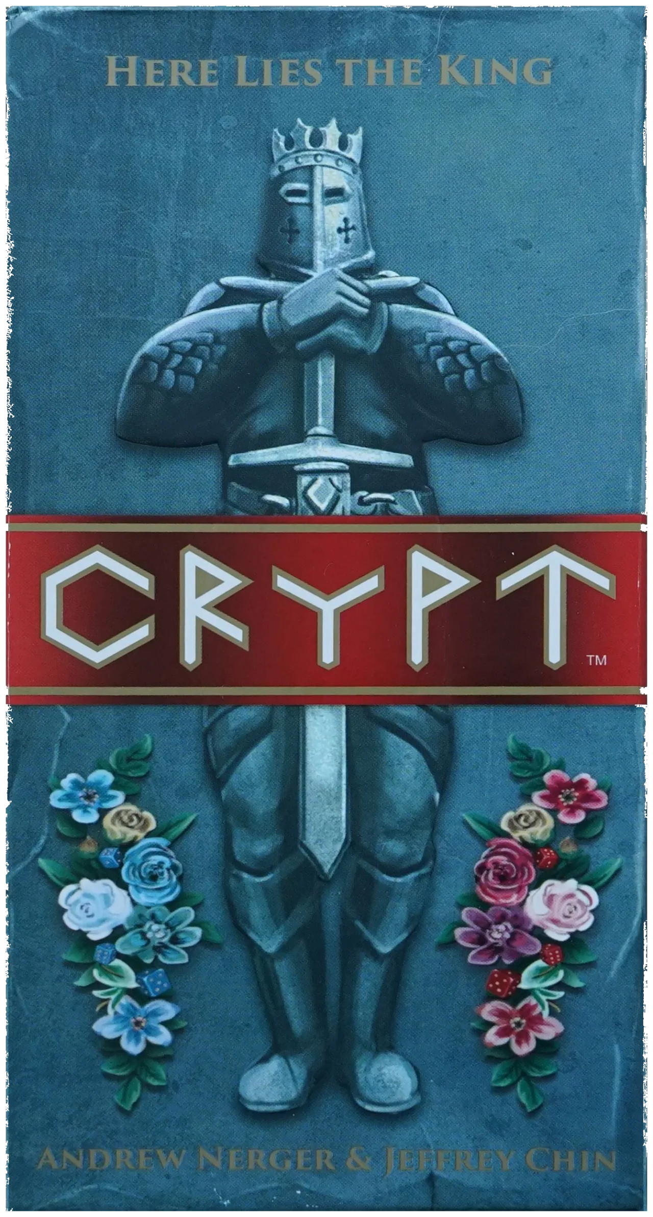 Crypt box art
