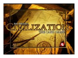 Sid Meier's Civilization: The Card Game box art