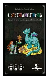 Cartaventuras box art
