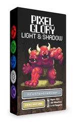 Pixel Glory: Light & Shadow box art