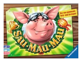 Sau Mau Mau box art