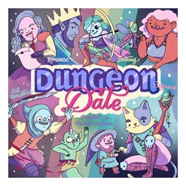 Dungeon Date box art