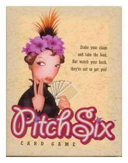 Pitch Six box art