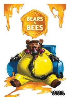 Bears&bees box art