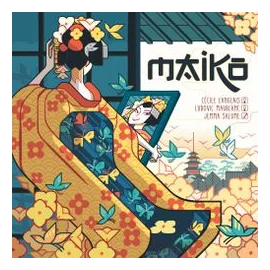 Maiko box art
