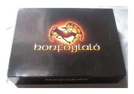 Honfoglaló box art