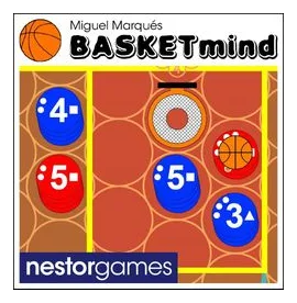 Basketmind box art
