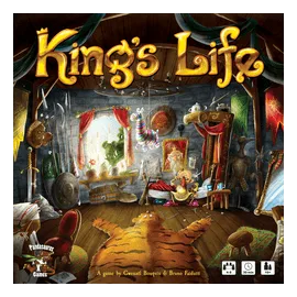 King's Life box art